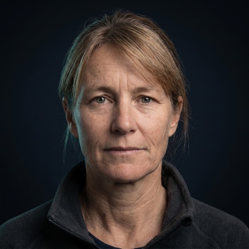 Identification photograph of Mara Ellison